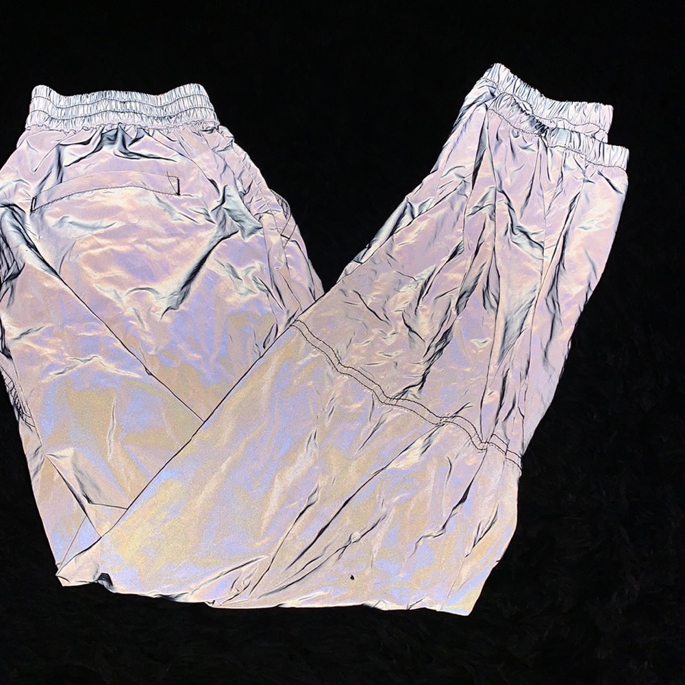 Women’s Reflective Joggers